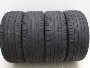 235/45/19 CONTINENTAL 95V