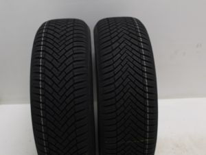 215/55/18 YOKOHAMA 99V