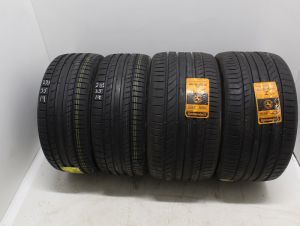 295/30R19 - 235/35/19 CONTINENTAL 91Y