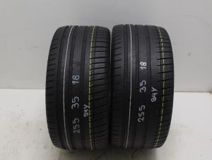 255/35R18 MICHELIN 94Y