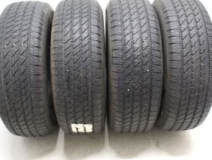 235/55/20 BRIDGESTONE