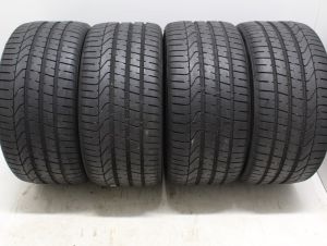 295/45/20 PIRELLI 100Y