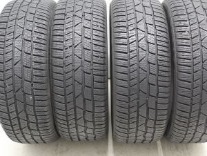 245/40/20 CONTINENTAL 99V