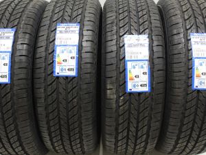 265/70/17  TOYO 115H
