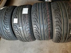 275/30/20 - 235/35/20 NITTO 97Y - 88Y