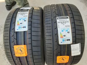 295/30/20 CONTINENTAL  101Y