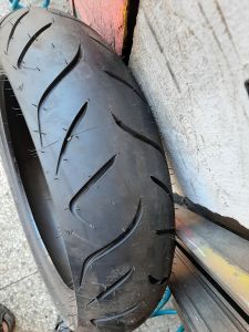 160/60/17 DUNLOP 69W