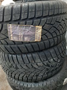 255/40/18 DUNLOP 95V