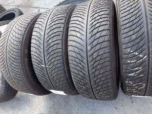 265/35/19 - 245/40/19 MICHELIN 98W - 98V