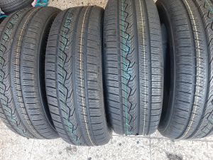 235/55/19 NITTO 105W