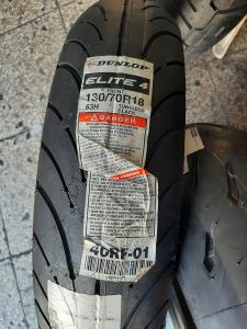 130/70/18 DUNLOP 63H