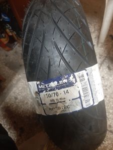150/70/14 METZELER 52P