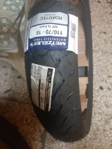 110/70/16 METZELER 52P
