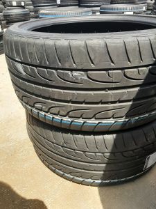 285/35/21 DUNLOP 105Y