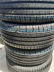 255/40/21 PIRELLI 102Y