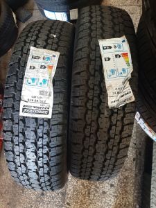215/80/16 BRIDGESTONE 107S