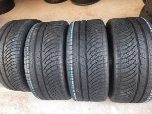 295/30/20 - 245/35/20 MICHELIN 97V - 91V
