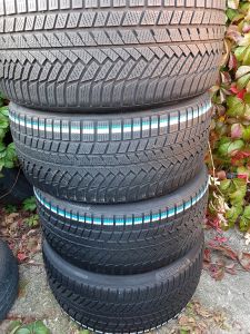 265/45/20 CONTINENTAL 108W