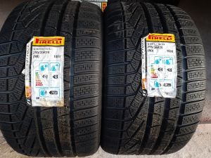 295/35/19 PIRELLI 100V
