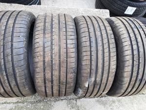 295/40/20 - 265/45/20 MICHELIN 106Y - 104Y