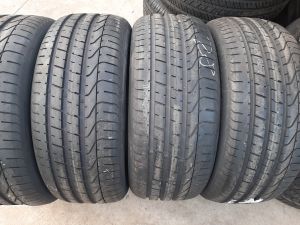 275/45/20 PIRELLI 110Y