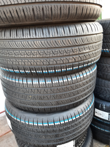 235/50/20 PIRELLI 104W
