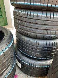 275/40/20 PIRELLI 106Y