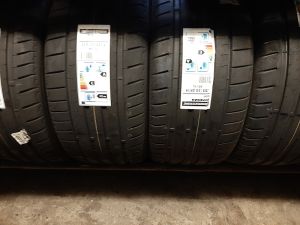 255/35/15 96Y BRIDGESTONE NUOVI ESTIVI