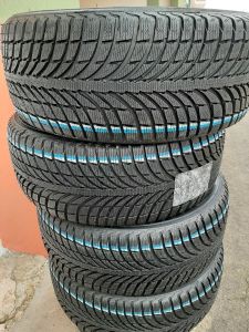 285/30/20 - 255/35/19 MICHELIN 99W - 97V