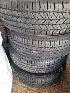 205/70/15 BRIDGESTONE 96H