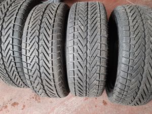 255/50/20 WREDESTEN 109V