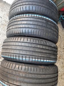 295/35/21 MICHELIN 107Y