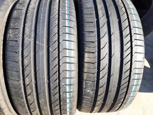 coppia  usati 245/35/21 michelin pilot sport 4 96y 