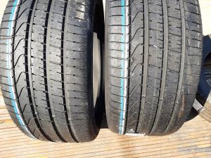 235/45/20 PIRELLI 100W