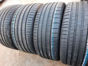 285/30/21 michelin pilot sport4 100y usate