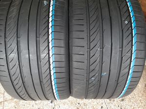 315/40/21 CONTINENTAL 105Y