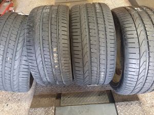 265/40/21 PIRELLI 105Y