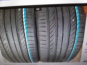 235/55/18 CONTINENTAL 100V