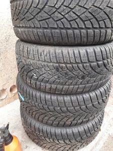 255/40/18 - 225/45/18 DUNLOP 95V - 91H