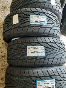 275/40/22 TOYO 108W
