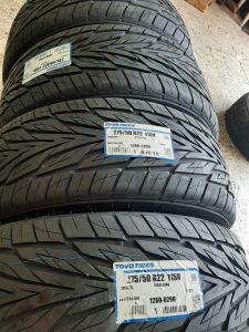 275/50/22 TOYO 115V