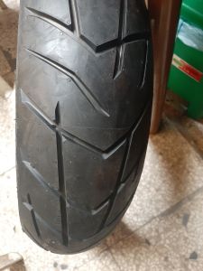 160/60/17  PIRELLI 69W