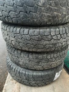 205/80/16 HANKOOK 104T