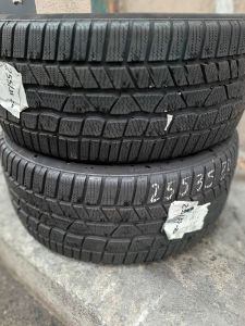 255/35/20 CONTINENTAL 97W