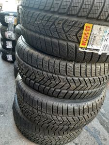 255/55/18 PIRELLI 109 NUOVE INVERNALI