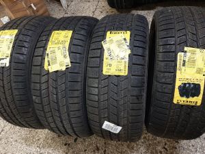 255/55/18 PIRELLI 109H