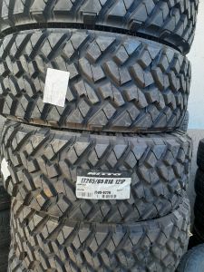 285/65/18 NITTO 121P