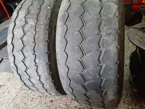 445/65/22.5 MICHELIN 169K
