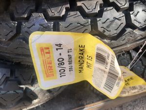 110/80/14 PIRELLI 59J