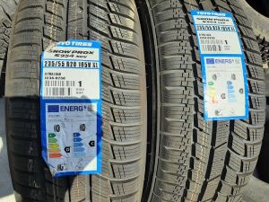 235/55/20 TOYO 105V